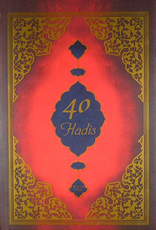 40 Hadis Tercüme ve Şerhi (Roman Boy)