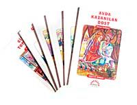 Destan Romanlar Serisi (6 Kitap)