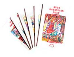 Destan Romanlar Serisi (6 Kitap)