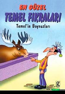 En Güzel Temel Fıkraları (Temel'in Boynuzları)