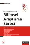 Bilimsel Araştırma S&uuml;reci & Davranış Bilimleri İ&ccedil;in