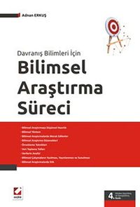 Bilimsel Araştırma Süreci & Davranış Bilimleri İçin