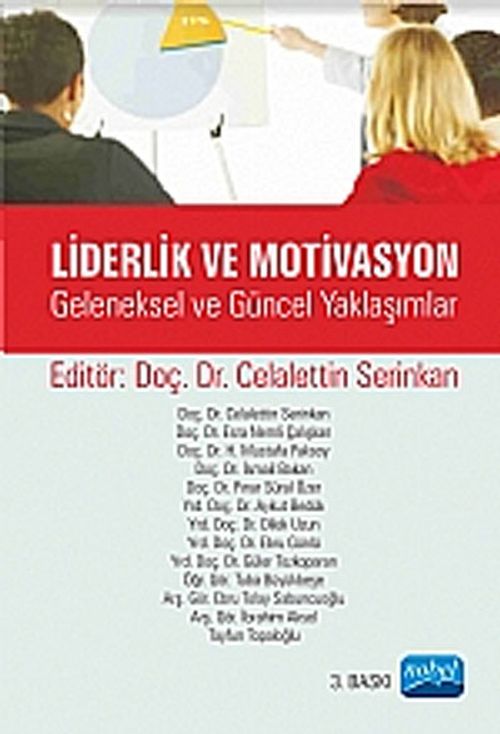 Liderlik ve Motivasyon & Geleneksel ve Güncel Yaklaşımlar