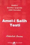 Amel-i Salih Testi