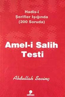 Amel-i Salih Testi