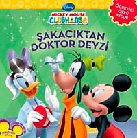 Şakacıktan Doktor Deyzi