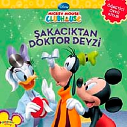 Şakacıktan Doktor Deyzi
