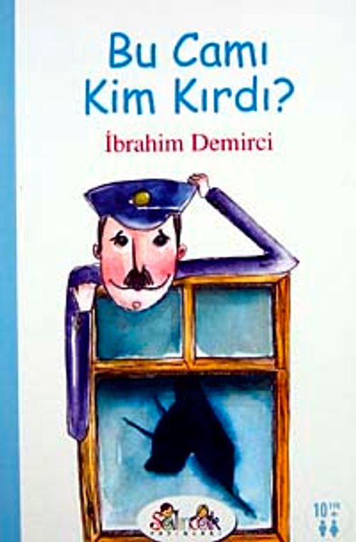 Bu Camı Kim Kırdı ?