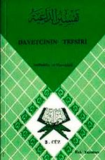 Davetçinin Tefsiri 3. Cüz