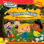Küçük Einsteinlar-Çayırın Müziği