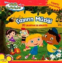 Küçük Einsteinlar-Çayırın Müziği