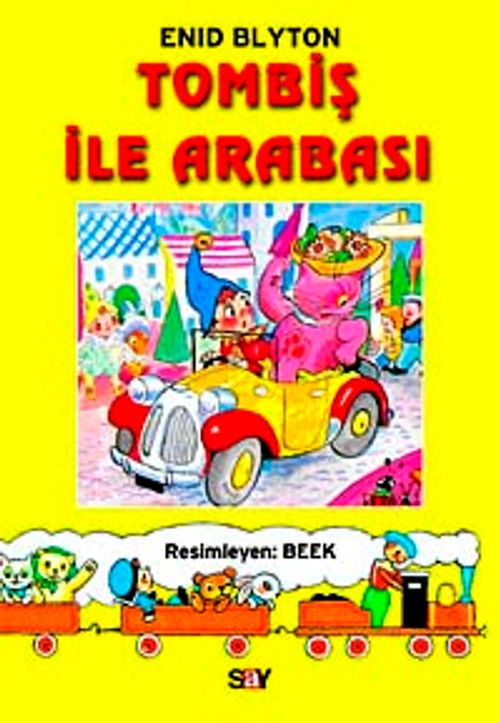 Tombiş ile Arabası