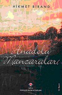Anadolu Manzaraları (Karton Kapak)