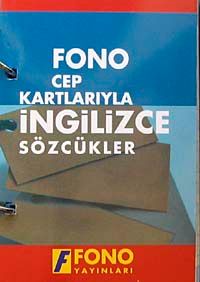 Cep Kartlarıyla İngilizce Sözcükler