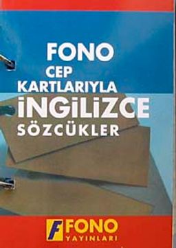 Cep Kartlarıyla İngilizce Sözcükler