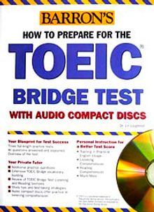Toeic Bridge Test (Cd Ekli)