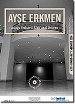 Ayşe Erkmen Aşağı Yukarı / Ups and Downs