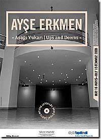Ayşe Erkmen Aşağı Yukarı / Ups and Downs