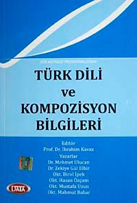 Türk Dili ve Kompozisyon Bilgileri