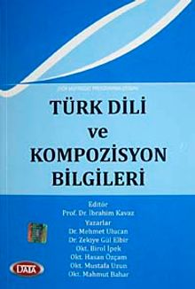 Türk Dili ve Kompozisyon Bilgileri