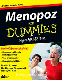 Menopoz For Dummies Meraklısına