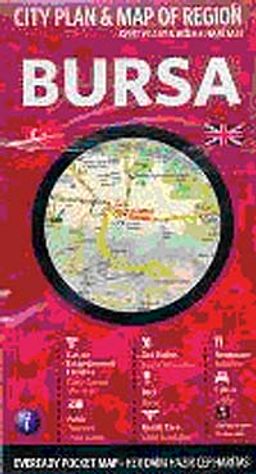 Bursa Cep Haritası