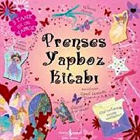 Prenses Yapboz Kitabı