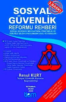 Sosyal Güvenlik Reformu Rehberi