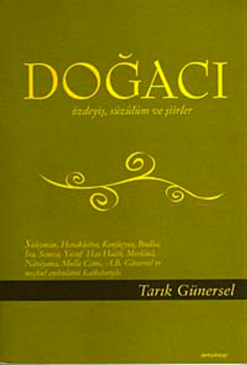 Doğacı & Özdeyiş Süzülüm ve Şiirler
