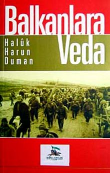 Balkanlara Veda