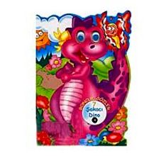 Şakacı Dino / Boncuk Gözler