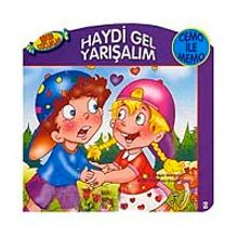 Haydi Gel Yarışalım / Cemo İle Memo