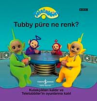 Teletubbies / Tubby Püre Ne Renk