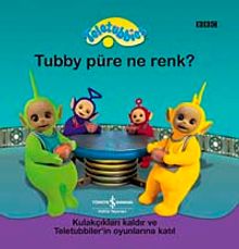 Teletubbies / Tubby Püre Ne Renk