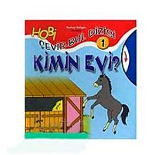 Kimin Evi ? / Çevir Bul Dizisi