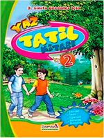 Yaz Tatil Kitabı 2 (3. Sınıfa Geçenler İçin)
