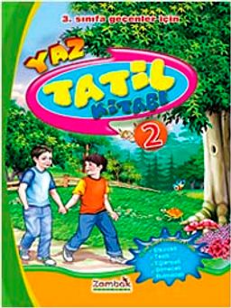 Yaz Tatil Kitabı 2 (3. Sınıfa Geçenler İçin)
