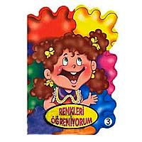 Renkleri Öğreniyorum / Öğreniyorum Dizisi