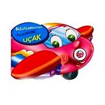 Bulutlardayım Uçuyorum Uçak / Sesli Kitaplar Dizisi