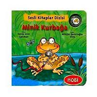Minik Kurbağa / Sesli Kitaplar Dizisi
