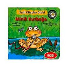 Minik Kurbağa / Sesli Kitaplar Dizisi