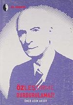 Özleştirme Durdurulamaz