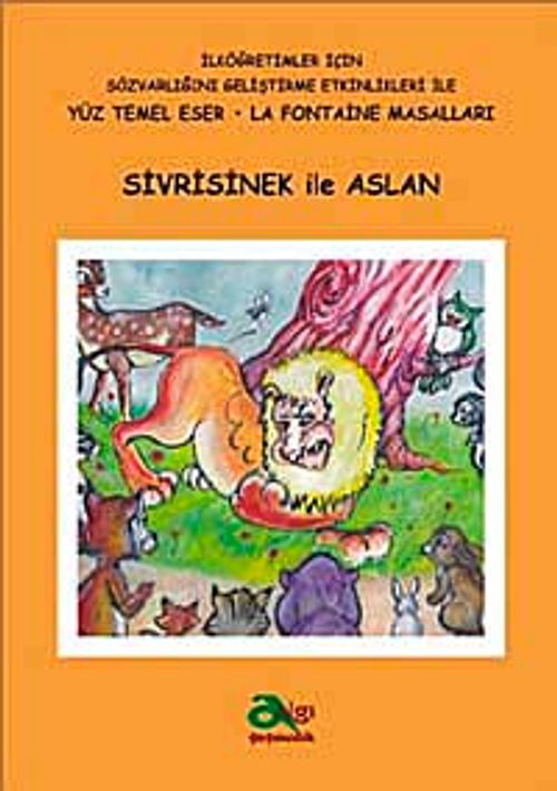 Sivrisinek ile Aslan