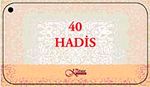 40 Hadis (Kartela)
