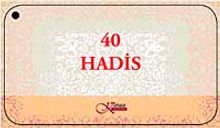 40 Hadis (Kartela)