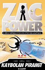 Kaybolan Piramit / Zac Power