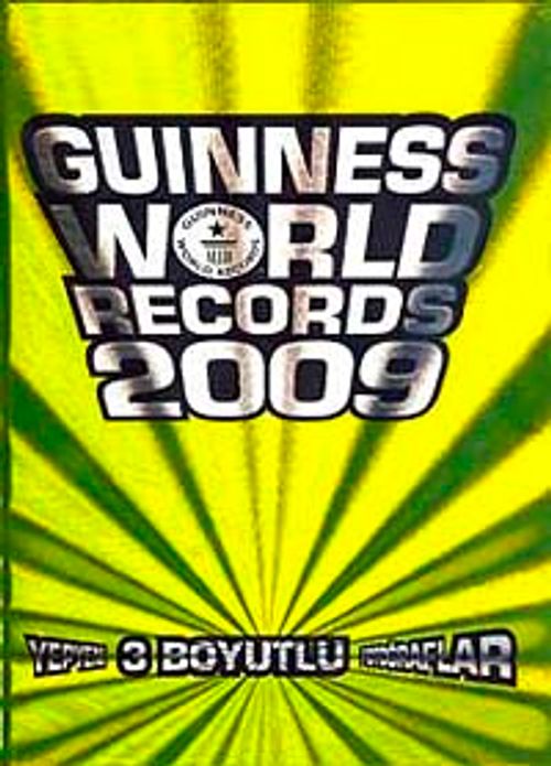 Guinness World Records 2009 (Türkçe Versiyon)