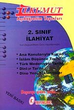 AÖF 2. Sınıf İlahiyat