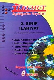 AÖF 2. Sınıf İlahiyat