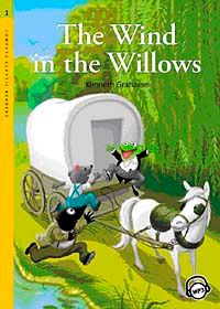 The Wind in the Willows +MP3 CD